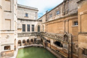 Spas in Rome and Roman Baths featured image