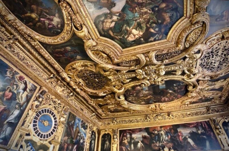 Venice Private doge's palace tour
