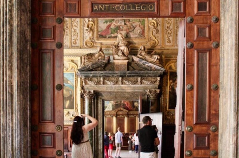 Venice Private doge's palace tour