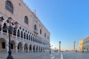 Venice Private doge's palace tour