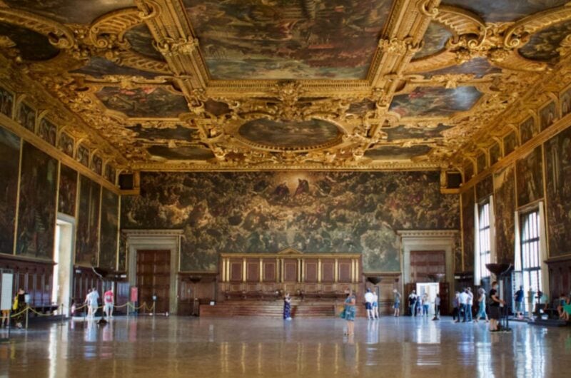 Venice Private doge's palace tour