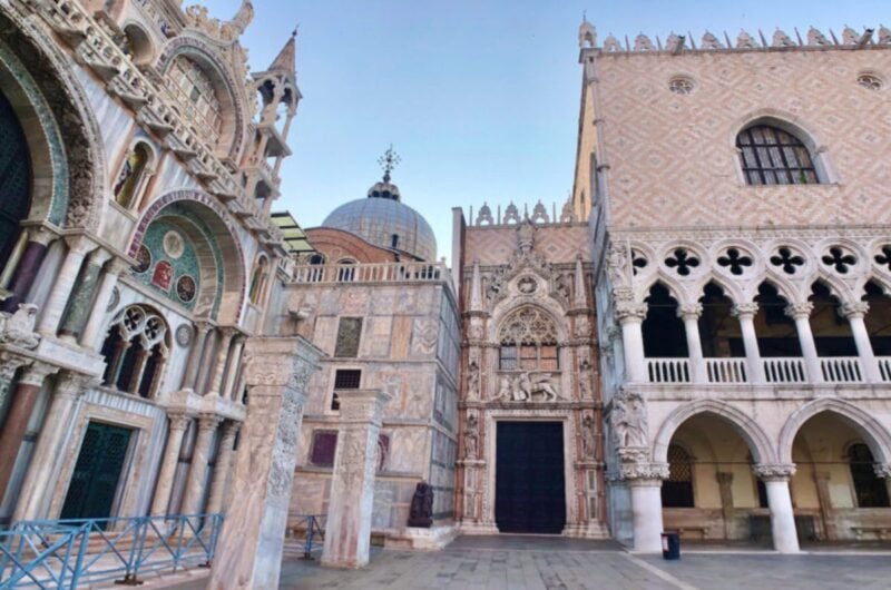Venice Private doge's palace tour