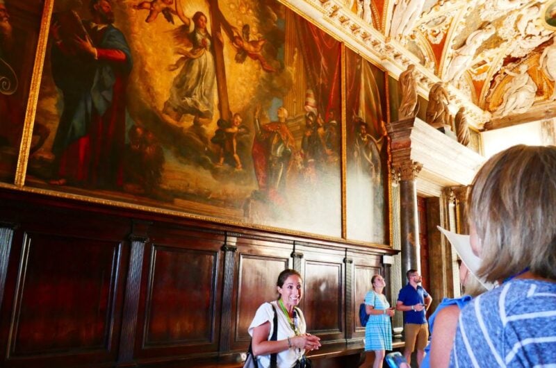 Venice Private doge's palace tour