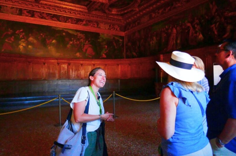 Venice Private doge's palace tour