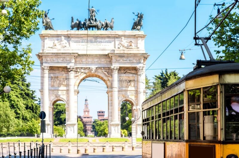 Milan Private walking tour LivTours