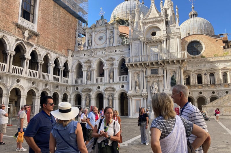 LivTours Doge's Palace Tour