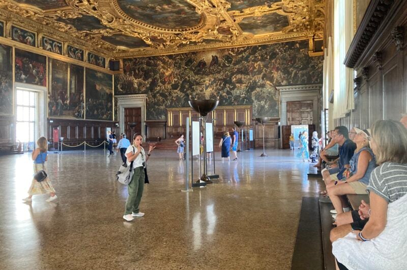 LivTours Doge's Palace Tour