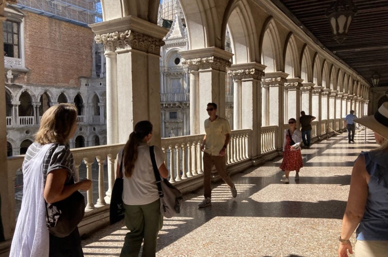 LivTours Doge's Palace Tour