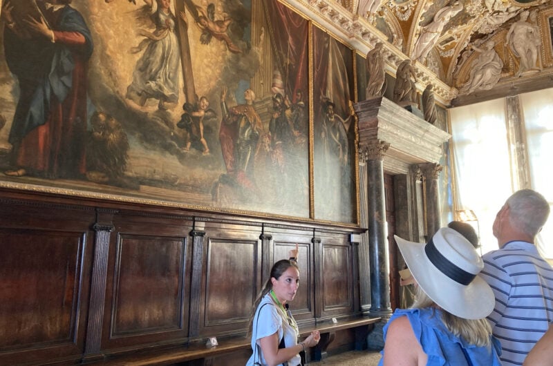 LivTours Doge's Palace Tour