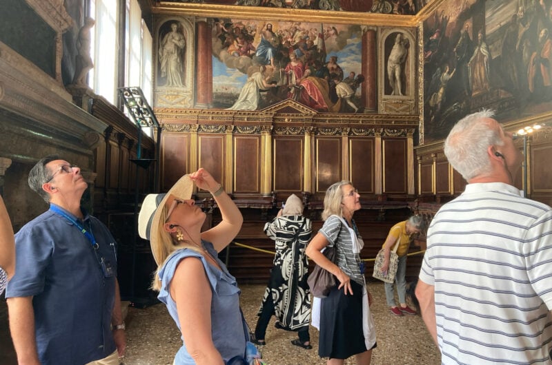 LivTours Doge's Palace Tour