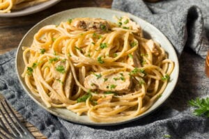 Is Fettuccine Alfredo Really Italian? featured image