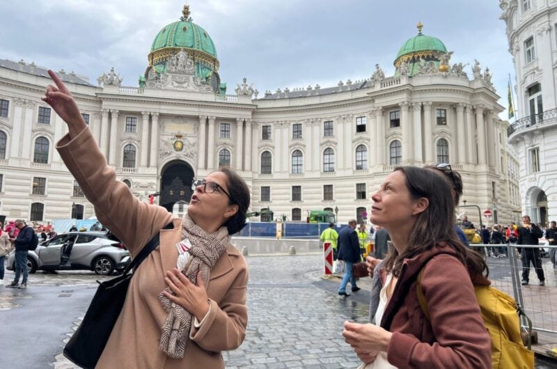 Highlights of Vienna with Cathedral Tower | Private Walking Tour LivTours