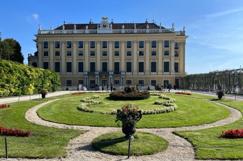 Private Schönbrunn Palace Tour with Gardens LivTours