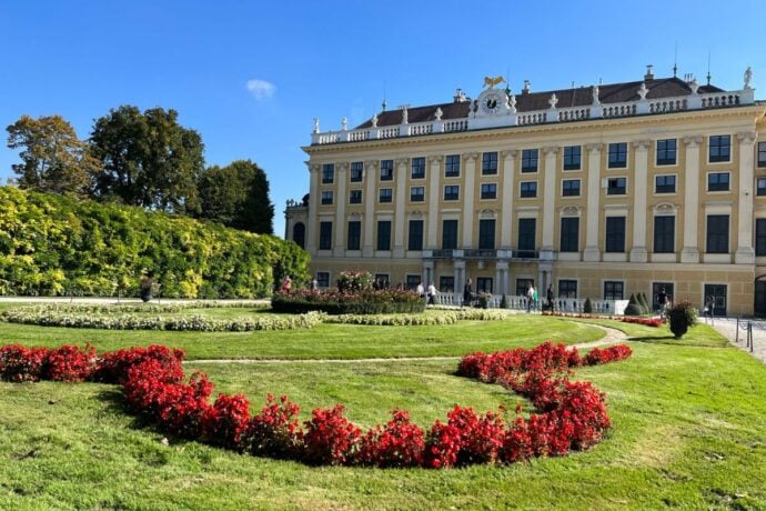 Private Schönbrunn Palace Tour with Gardens LivTours
