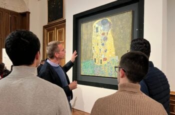 Private Tour of Belvedere Museum & The Best of Gustav Klimt LivTours