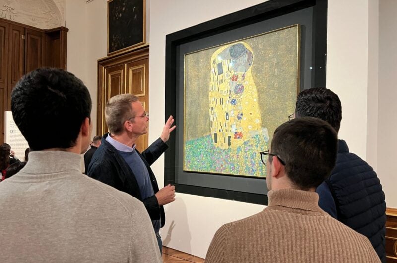 Private Tour of Belvedere Museum & The Best of Gustav Klimt LivTours