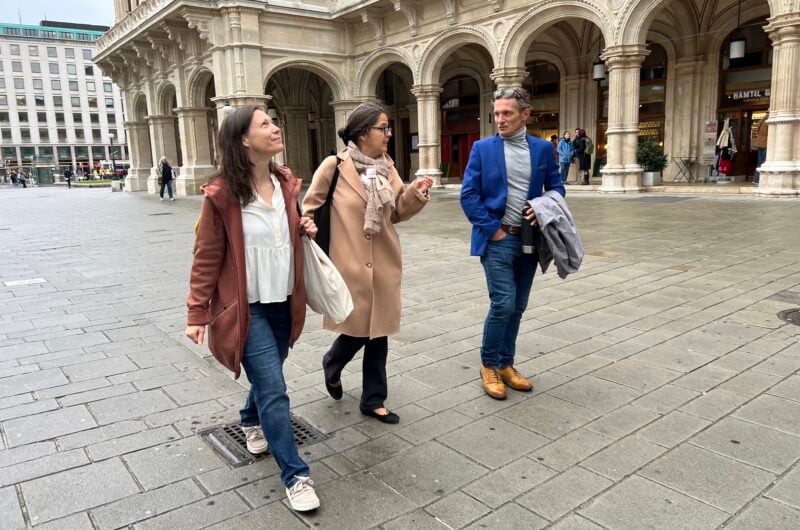 Highlights of Vienna with Cathedral Tower | Private Walking Tour LivTours