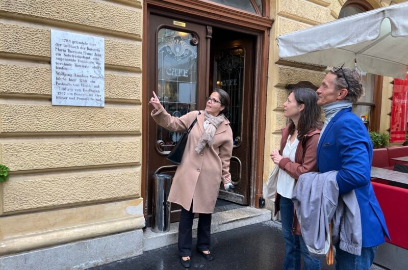 Highlights of Vienna with Cathedral Tower | Private Walking Tour LivTours