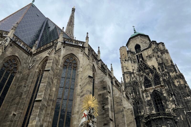 Highlights of Vienna with Cathedral Tower | Private Walking Tour LivTours St Stephen's Cathedral