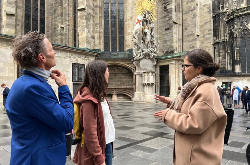 Highlights of Vienna with Cathedral Tower | Private Walking Tour LivTours