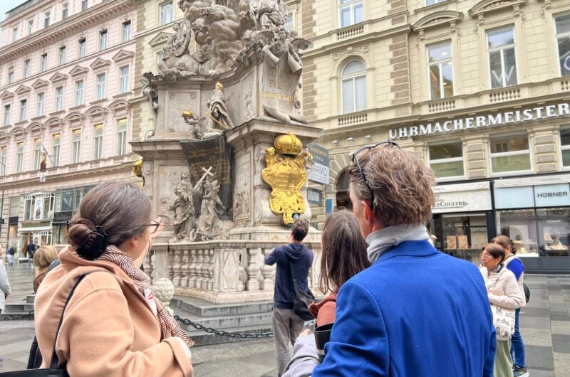 Highlights of Vienna with Cathedral Tower | Private Walking Tour LivTours
