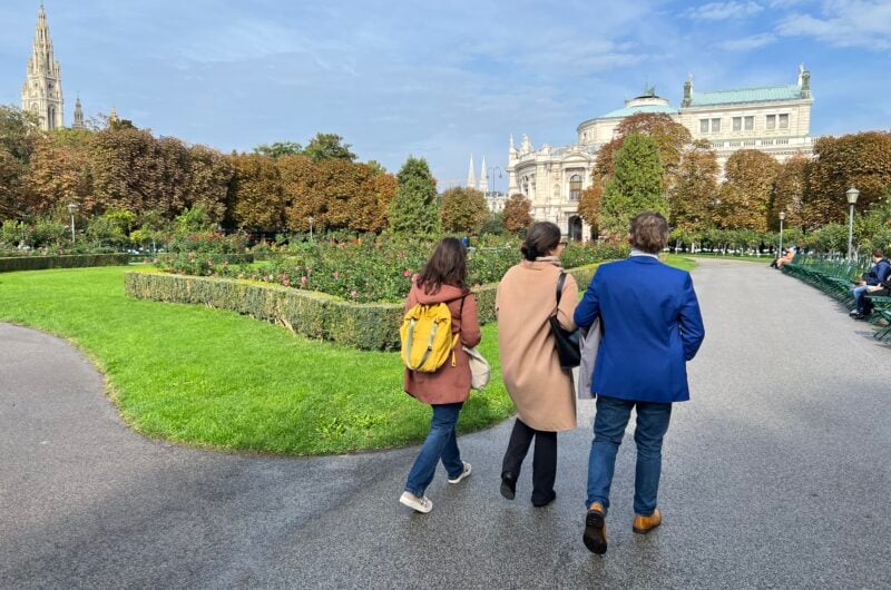 Highlights of Vienna with Cathedral Tower | Private Walking Tour LivTours