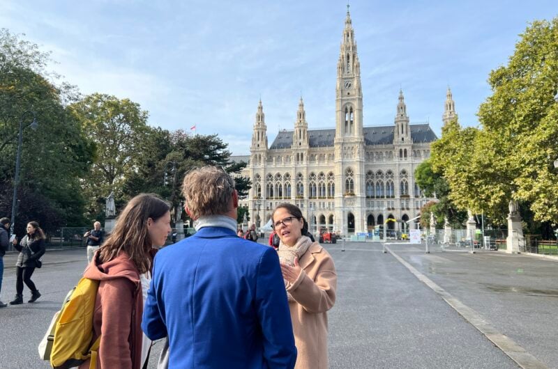 Highlights of Vienna with Cathedral Tower | Private Walking Tour LivTours