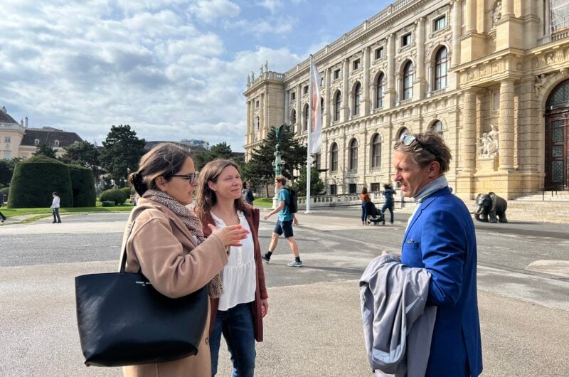 Highlights of Vienna with Cathedral Tower | Private Walking Tour LivTours
