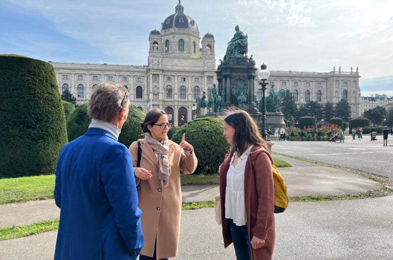 Highlights of Vienna with Cathedral Tower | Private Walking Tour LivTours