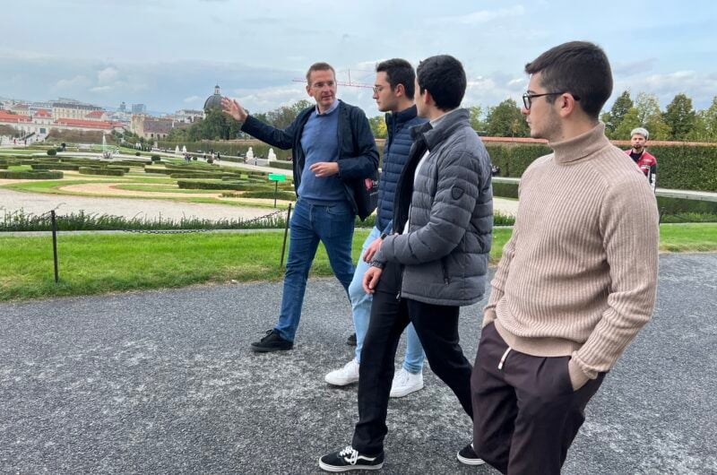 Private Tour of Belvedere Museum & The Best of Gustav Klimt LivTours