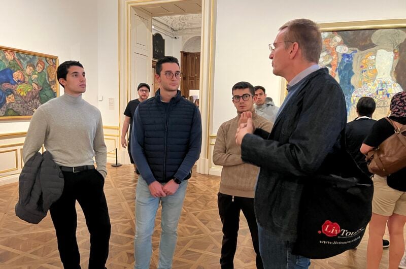 Private Tour of Belvedere Museum & The Best of Gustav Klimt LivTours