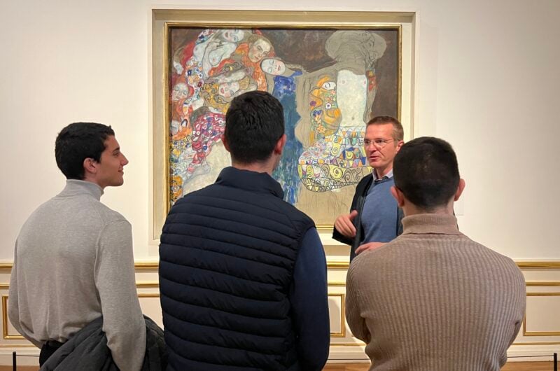 Private Tour of Belvedere Museum & The Best of Gustav Klimt LivTours