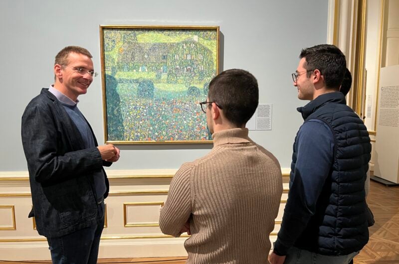 Private Tour of Belvedere Museum & The Best of Gustav Klimt LivTours