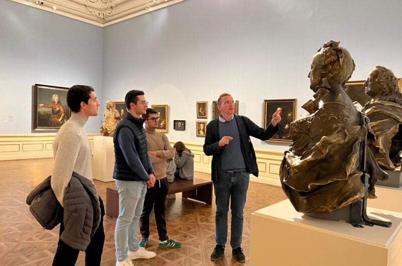 Private Tour of Belvedere Museum & The Best of Gustav Klimt LivTours