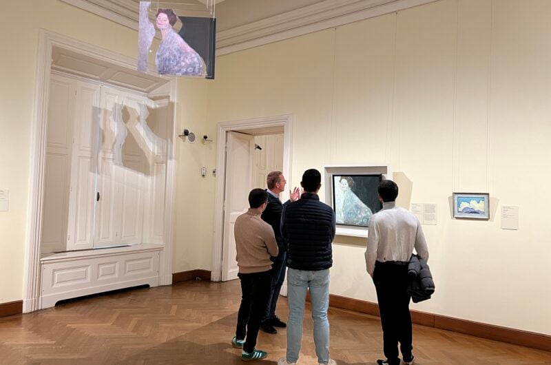 Private Tour of Belvedere Museum & The Best of Gustav Klimt LivTours
