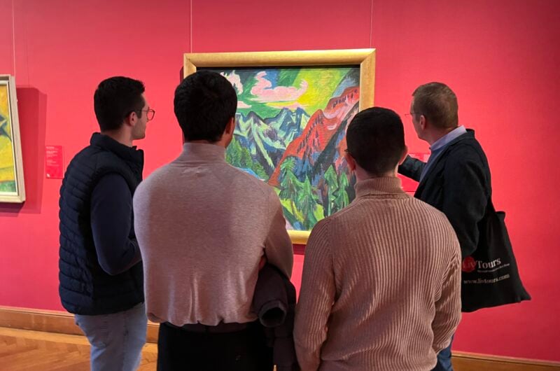 Private Tour of Belvedere Museum & The Best of Gustav Klimt LivTours
