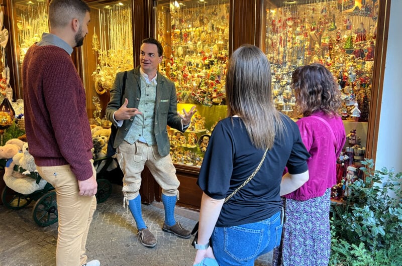 Salzburg Historic Center Private Walking Tour LivTours