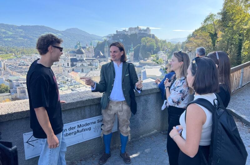 Flavors of Salzburg | Private Food Tour LivTours