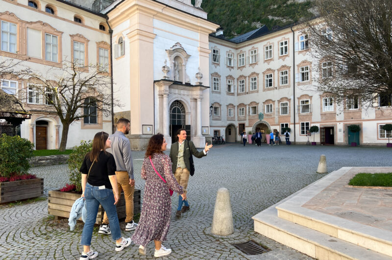 Salzburg Historic Center Private Walking Tour LivTours