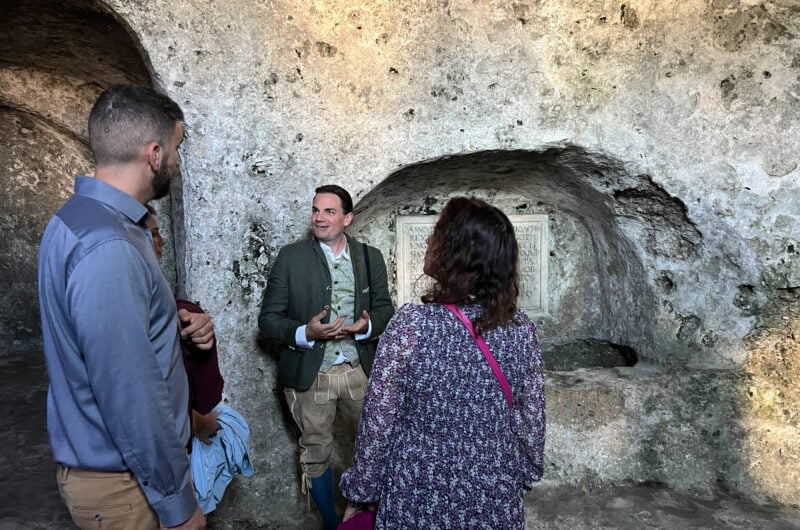 Salzburg Historic Center Private Walking Tour LivTours