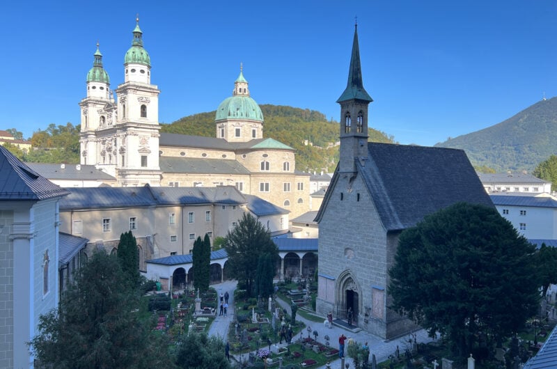 Salzburg Historic Center Private Walking Tour LivTours