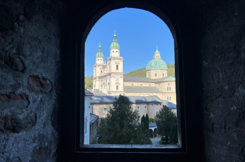 Salzburg Historic Center Private Walking Tour LivTours