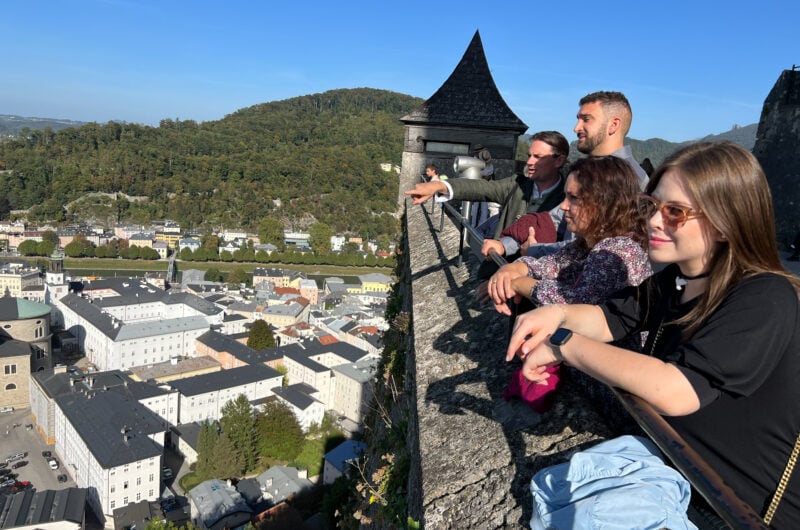 Salzburg Historic Center Private Walking Tour LivTours