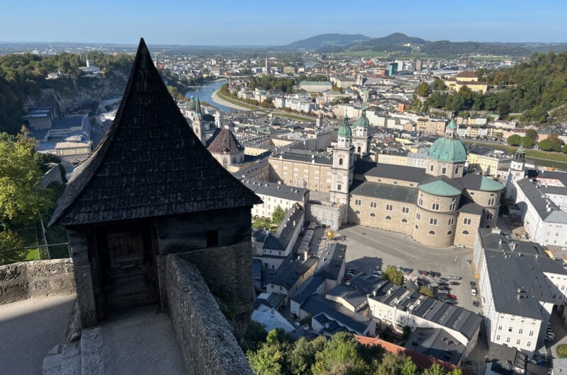 Salzburg Historic Center Private Walking Tour LivTours