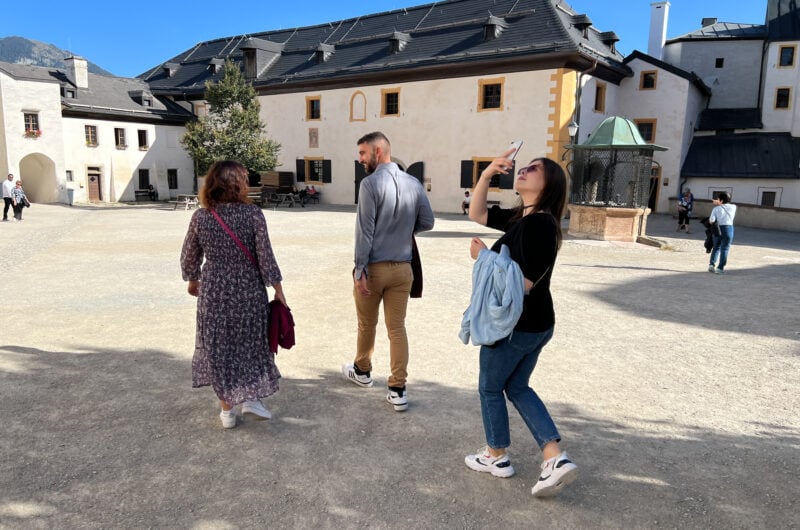 Salzburg Historic Center Private Walking Tour LivTours