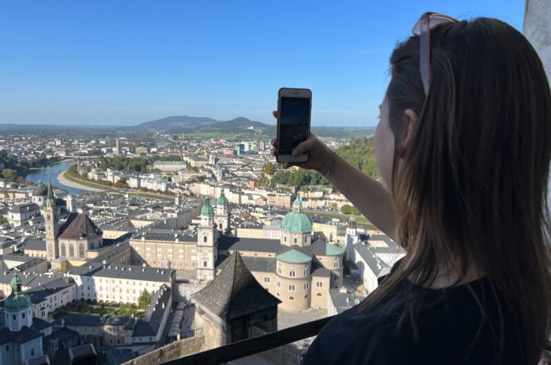 Salzburg Historic Center Private Walking Tour LivTours