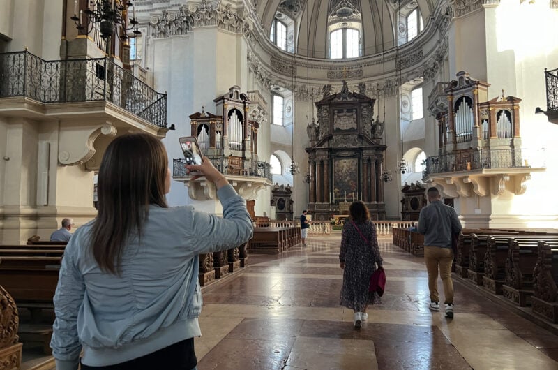 Salzburg Historic Center Private Walking Tour LivTours