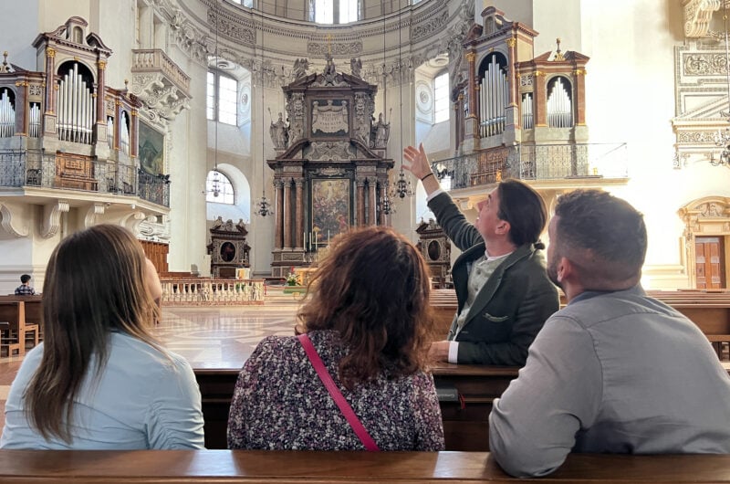 Salzburg Historic Center Private Walking Tour LivTours