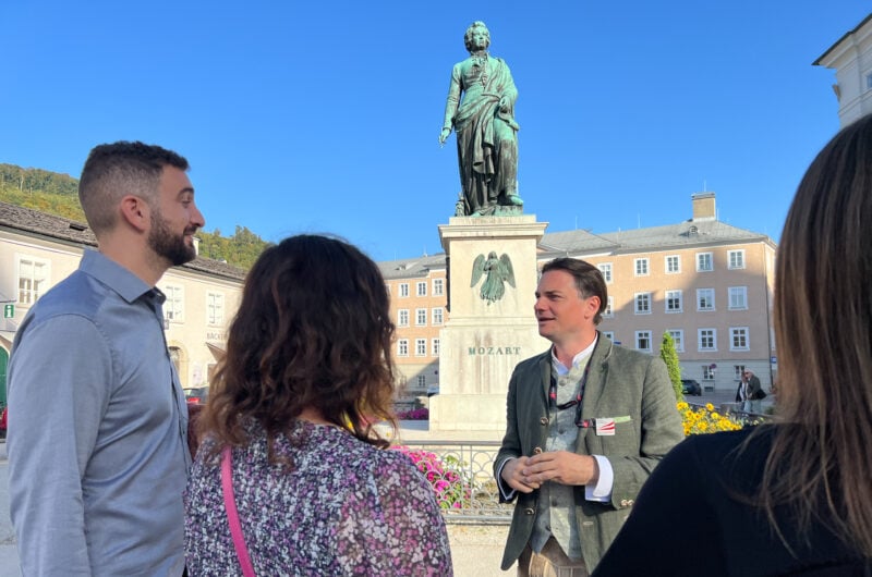 Salzburg Music & Mozart | Private Walking Tour LivTours