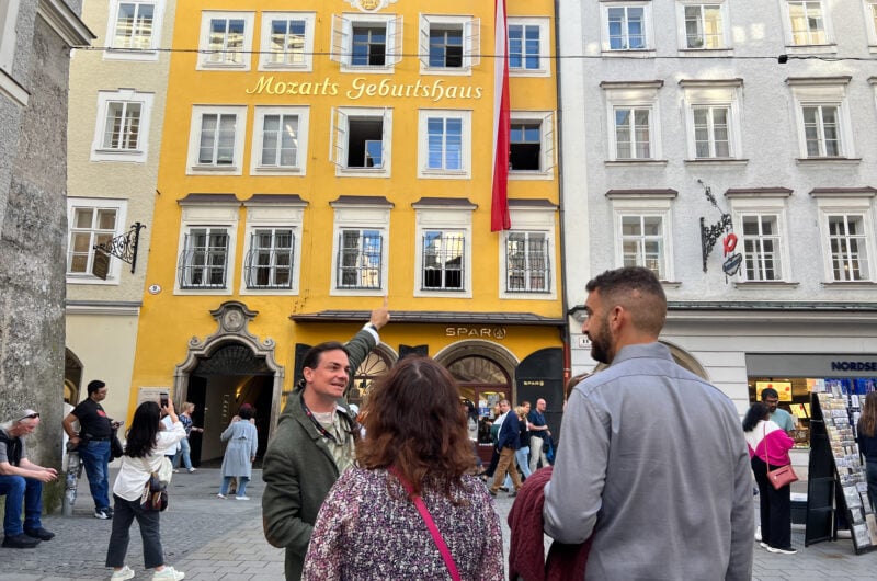Salzburg Music & Mozart | Private Walking Tour LivTours
